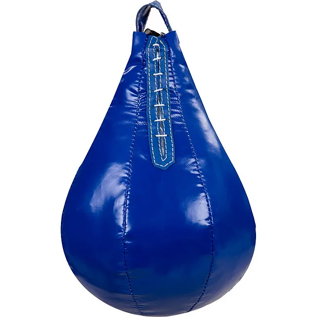 Боксерская груша каплевидная набивная BOXER 1014-01 50x32см (Красный)