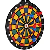 Дартс пластиковый безопасный 6 дротиков и мишень BAILI
 Safety NO768 40.5см