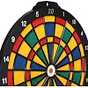 Дартс пластиковый безопасный 6 дротиков и мишень BAILI
 Safety NO768 40.5см