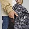 Рюкзак PUMA Academy Backpack 19L серый 20x37x30 см