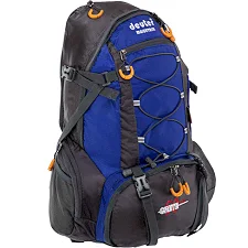 Спортивный рюкзак с каркасной спинкой DEUTER GA-612 27л (Синий)