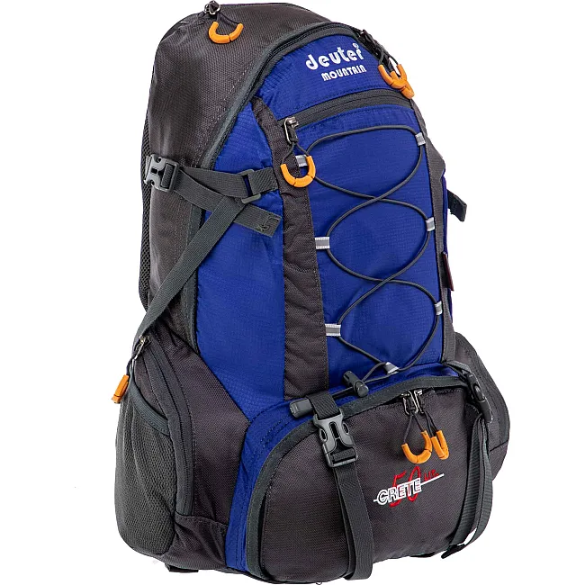 Спортивный рюкзак с каркасной спинкой DEUTER GA-612 27л (Синий)