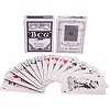 Распродажа! Набор для покера в деревянном кейсе Poker game set SP-SPORT IG-6641 100 фишек
