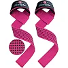 Ламки для тяги POWER SYSTEM PS-3420 G-Power Straps Pink