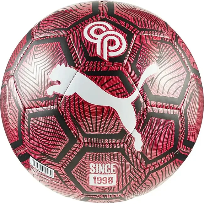 М'яч футбольний Puma CP Never Stop Graphic ball червоний