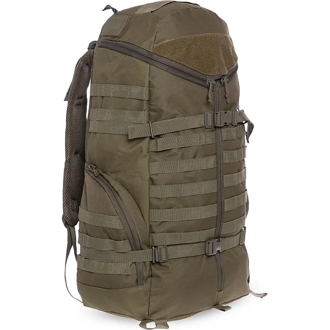 Тактический рюкзак рейдовый SILVER KNIGHT TY-078 64x33x20см 42л (Оливковый)