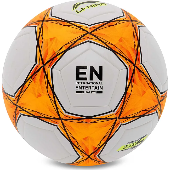 Футбольный мяч
 LI-NING LFQK575-1 №5 TPU+EVA