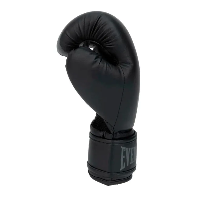 Боксерские перчатки Everlast PROSPECT 2 BOXING GLOVE черный серый 8 унций