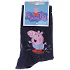 Носки PEPPA PIG GEORGE ET FLAQUE D'EAU детские арт 43849551-5