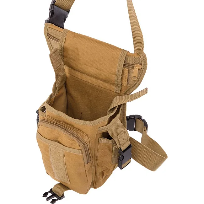Тактична сумка
 на стегно SP-SPORT
 ZK-13 (Камуфляж Multicam)