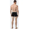 Трусы-боксеры Head MEN ELASTIC BOXER 2P черный, зеленый