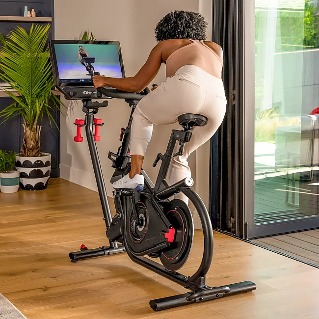 Велотренажер спиннинговый электрический BOWFLEX VELOCORE 22i