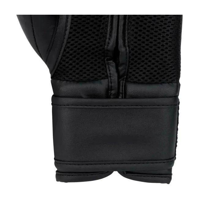 Боксерские перчатки Everlast PROSPECT 2 BOXING GLOVE черный серый 8 унций