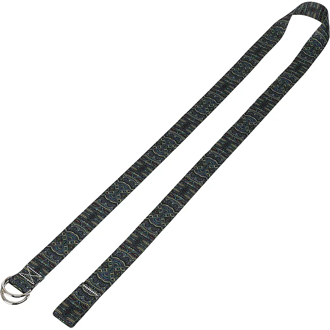 Ремень для йоги с кольцами SP-SPORT
 FI-6975-10 183x3,8см