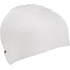 Шапочка для бассейна латексная для взрослых MADWAVE SOLID SOFT M056502 (Белый)