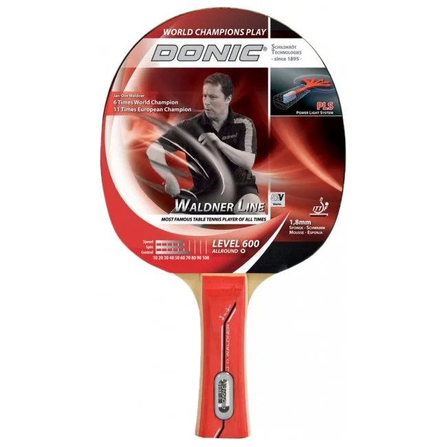 Ракетка для пинг-понга DONIC Waldner 600