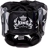 Тренировочный шлем для бокса кожа
 TOP KING Empower Camouflage TKHGEM-03 (Камуфляж
)