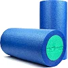 Массажный ролик 7SPORTS гладкий Roller EPP RO1-30 сине-зеленый (30*15см.)