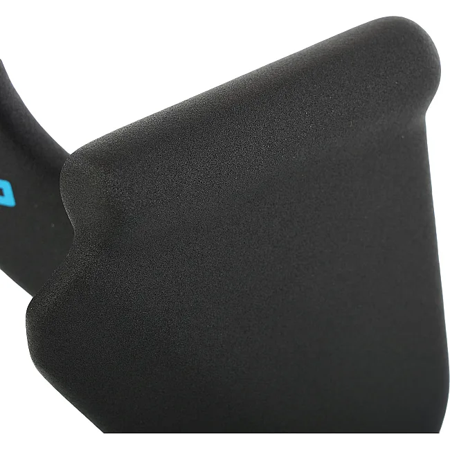 Рукоять для тяги c узким хватом
 V-grip нескользящее покрытие LiveUp LP8323 27,5см