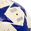 Футбольный мяч BALLONSTAR CRYSTAL FB-7933 №5 PU (Белый-красный)