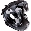 Тренировочный шлем для бокса кожа
 TOP KING Empower Camouflage TKHGEM-03 (Камуфляж
)