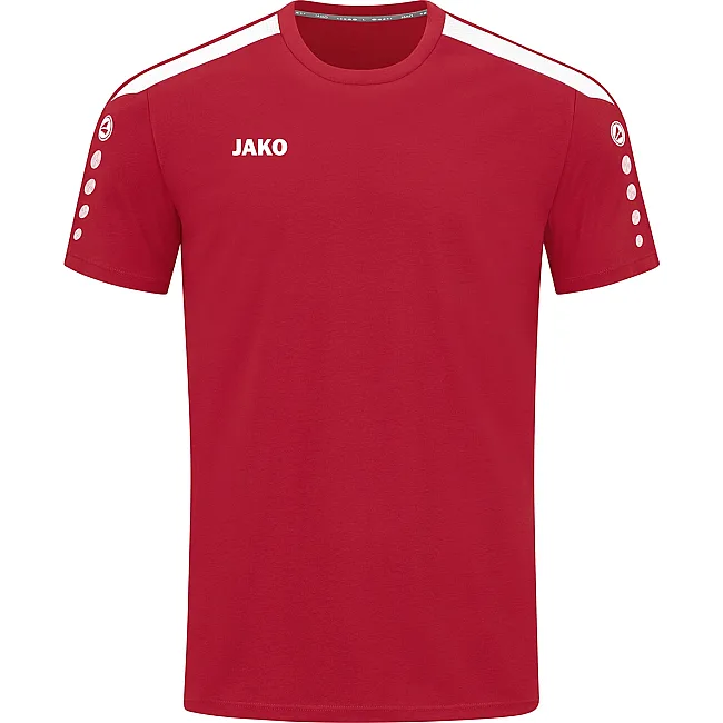 Футболка Power JAKO 6123-100