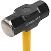 Кувалда стальная молот для кроссфита GYM HAMMER ZELART
 TA-9635-18LB 18LB (8,2кг)