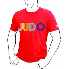 Футболка Green Hill Judo TSRL-9058 (Синий)