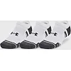 Носки UNDER ARMOUR Performance Tech 3pk NS белый