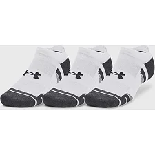 Шкарпетки UNDER ARMOUR Performance Tech 3pk NS білий