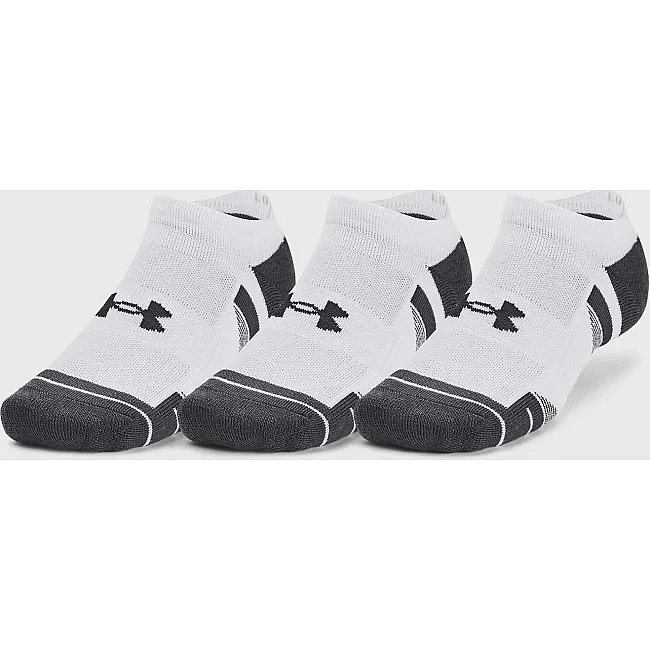 Шкарпетки UNDER ARMOUR Performance Tech 3pk NS білий