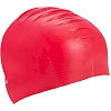 Шапочка для бассейна латексная для взрослых MADWAVE SOLID SOFT M056502 (Белый)