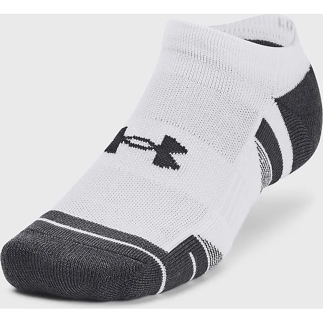 Шкарпетки UNDER ARMOUR Performance Tech 3pk NS білий