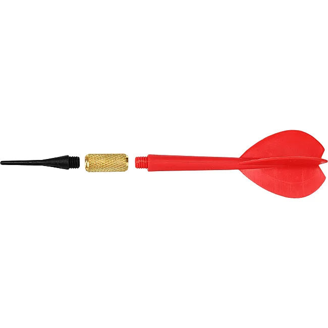 Дартс пластиковый безопасный 6 дротиков и мишень BAILI
 Safety NO768 40.5см