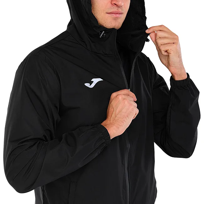 Спортивная ветровка
 JOMA

 PELITE VIII 102235-100 (Черный)