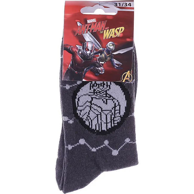 Шкарпетки MARVEL BUSTE ANT-MAN DANS CERCLE арт.83895248-7