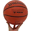 Баскетбольный мяч резиновый SPALDING TF-150 VARSITY 84421Y №7