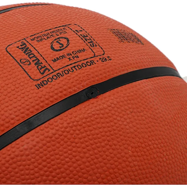 Баскетбольный мяч резиновый SPALDING TF-150 VARSITY 84421Y №7