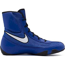 Боксерки для бокса NIKE Machomai 2.0 Blue