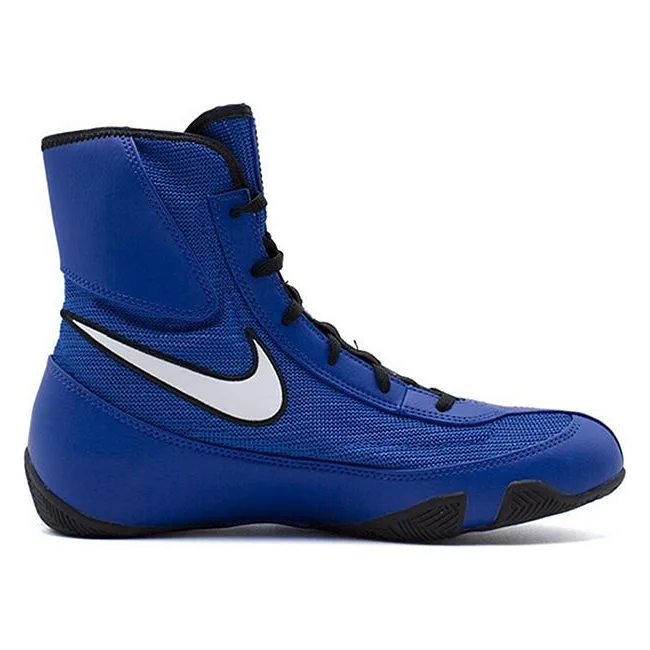 Боксерки для бокса NIKE Machomai 2.0 Blue