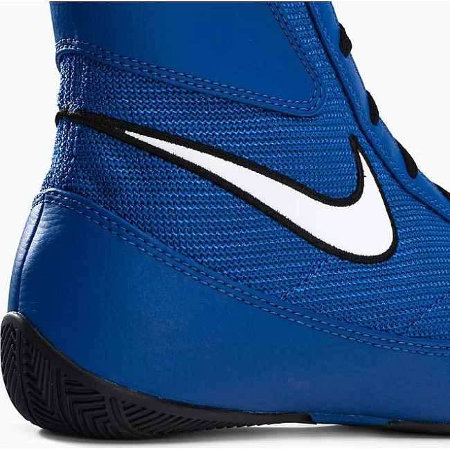 Боксерки для бокса NIKE Machomai 2.0 Blue
