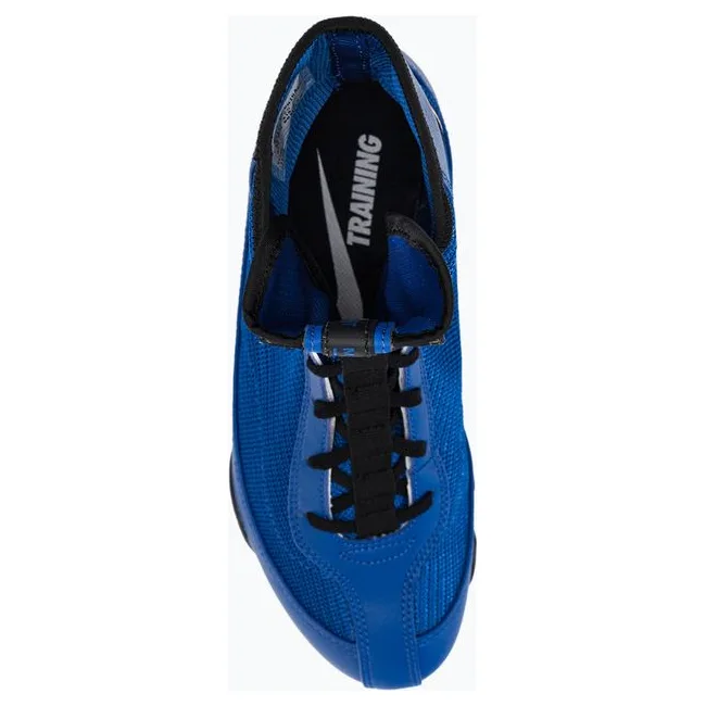 Боксерки для бокса NIKE Machomai 2.0 Blue