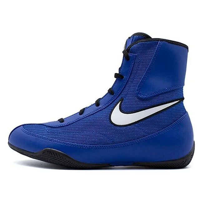 Боксерки для бокса NIKE Machomai 2.0 Blue