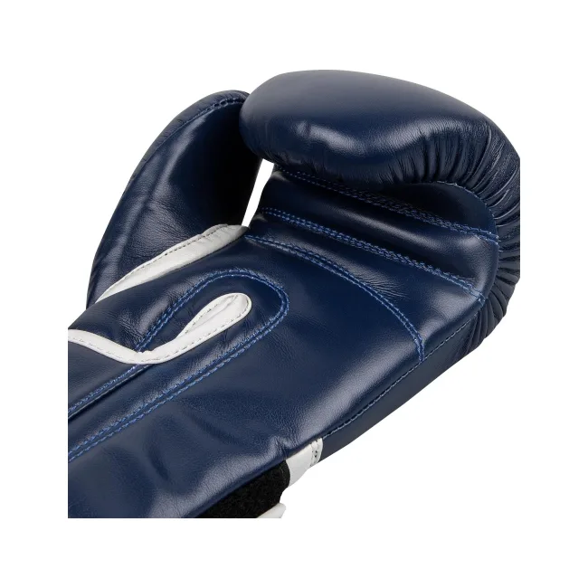 Дитячі боксерські рукавиці VENUM Signature Navy Blue