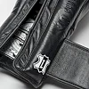 Боксерские перчатки Leone Greatest Black