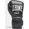Боксерские перчатки Leone Greatest Black