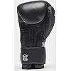 Боксерские перчатки Leone Greatest Black