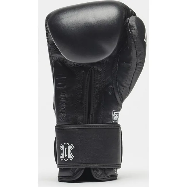 Боксерские перчатки Leone Greatest Black