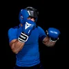 Боксерські рукавиці V`Noks Lotta Blue