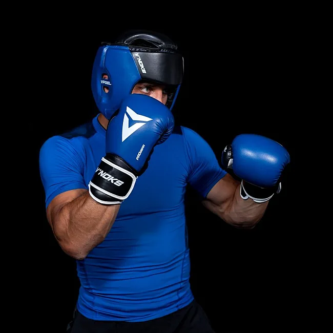 Боксерські рукавиці V`Noks Lotta Blue